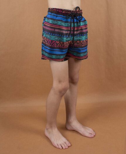 Boardshort  Y Tú Quique? Nylon Print