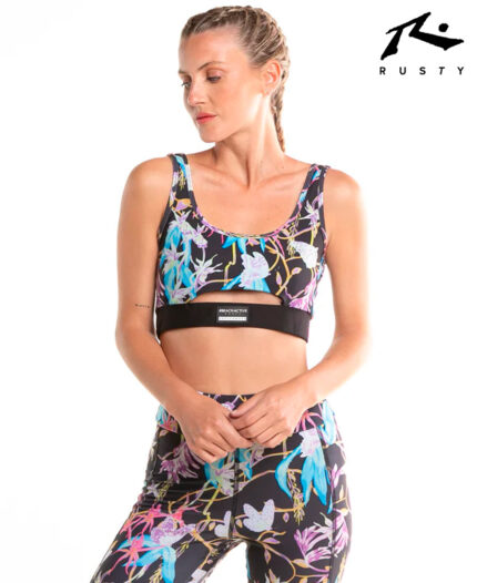 Top Deportivo Rusty Butterfly Dream