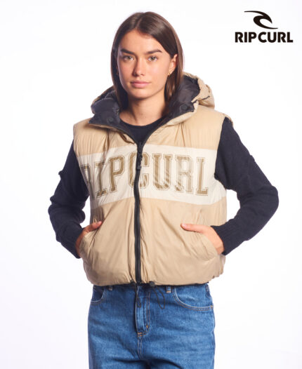 Chaleco Rip Curl Reversible