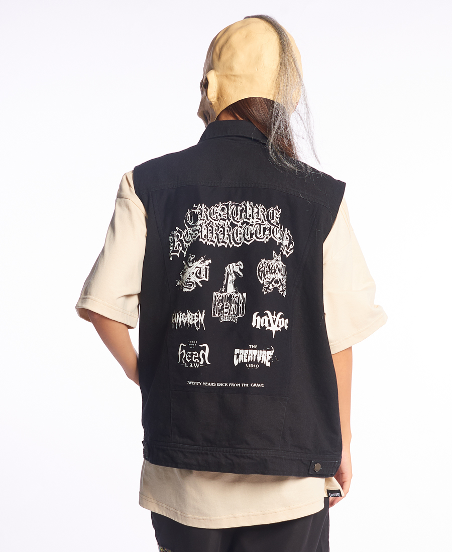 Chaleco Creature Resurrection - Imagen 4