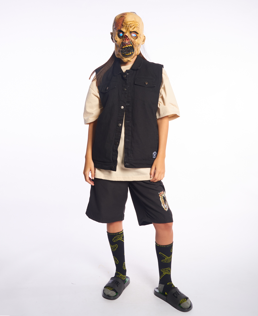 Chaleco Creature Resurrection - Imagen 6