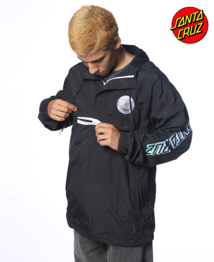 Rompeviento Santa Cruz Vivid MFG Dot Anorak