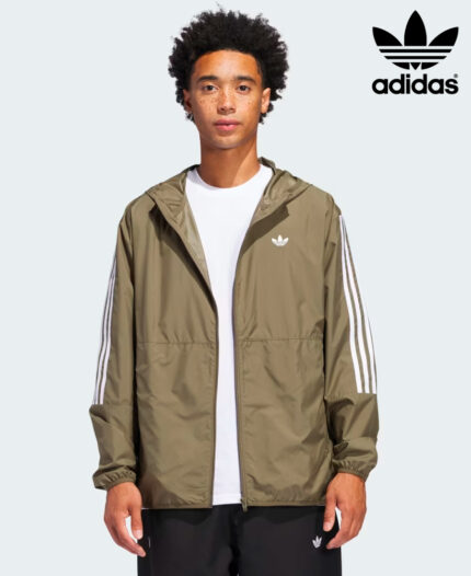 Rompeviento Adidas Skateboarding