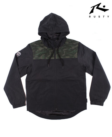 Rompevientos Rusty Infraux