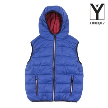 Chaleco Y Tú Quique? Puffer Color