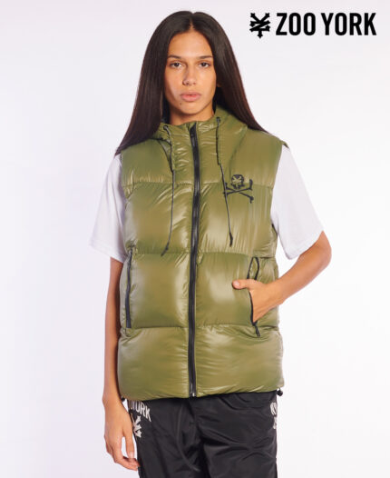 Chaleco Zoo York Puffer