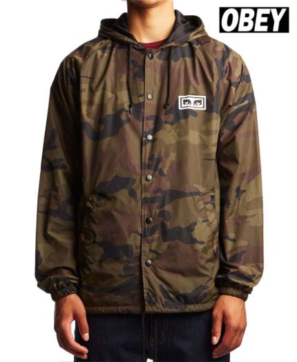 Rompevientos Obey No One