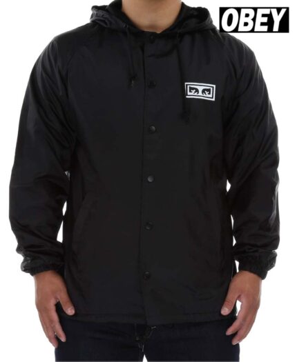 Rompevientos Obey No One