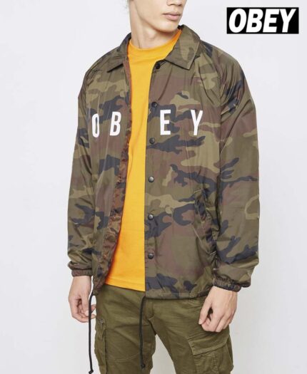 Rompevientos Obey Anyway