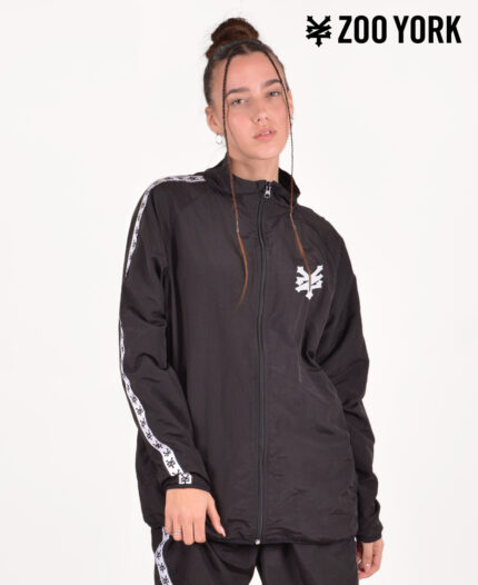 Campera Zoo York Tira Print