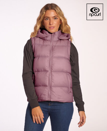 Chaleco Rip Curl Puffer