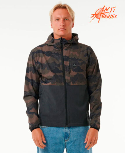Campera Rip Curl Anti Series Elite Combined