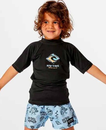 Lycra Rip Curl Micro Waves