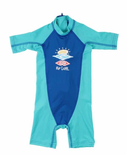 Lycra Rip Curl Suit