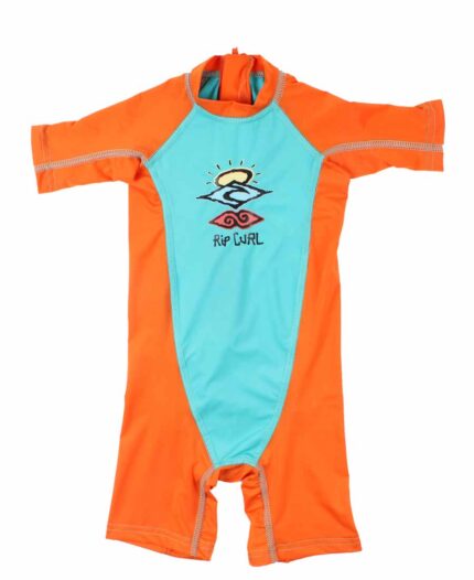 Lycra Rip Curl Suit