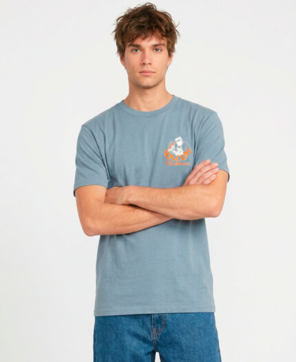 Remera Volcom Workwear