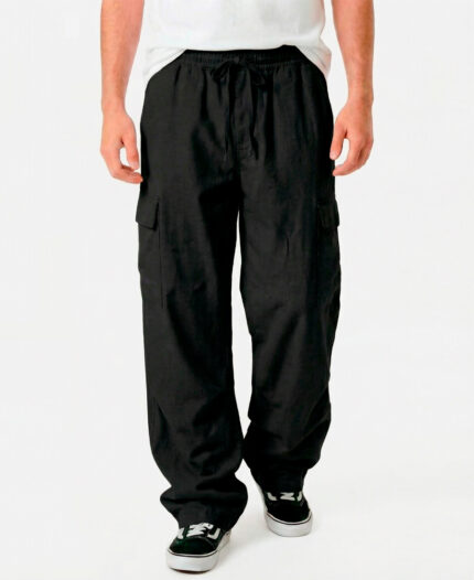 Pantalón Volcom Baggy Cargo Linen