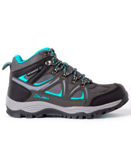 Botas Alaska Jade Impermeable Waterproof