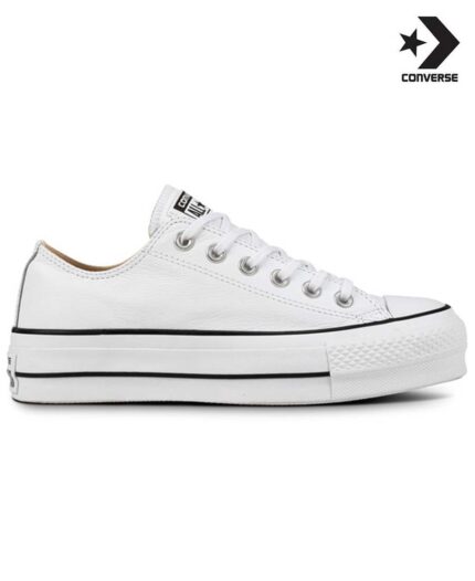 Zapatillas Converse Platform Leather