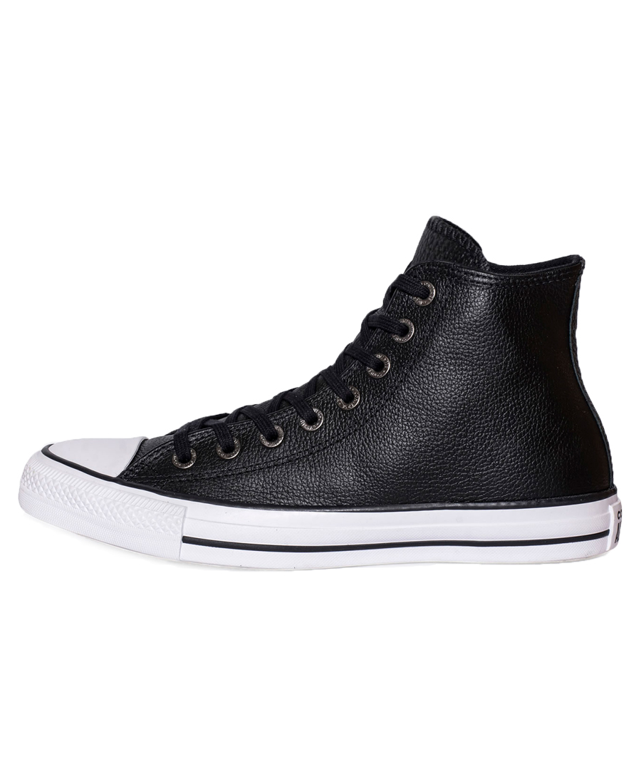 Zapatillas Converse All Star Hi Leather - Imagen 2