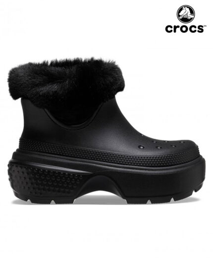 Botas Crocs Stomp Lined