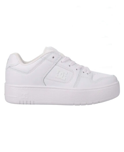 Zapatillas DC Manteca Platform
