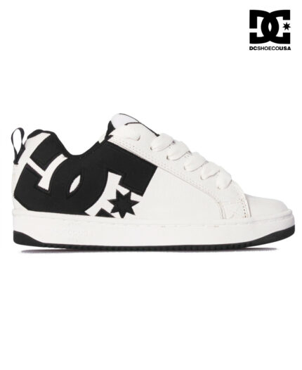 Zapatillas DC Court Graffik SS