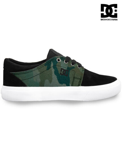 Zapatillas DC Trase Suede