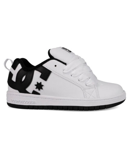 Zapatillas DC Court Graffik