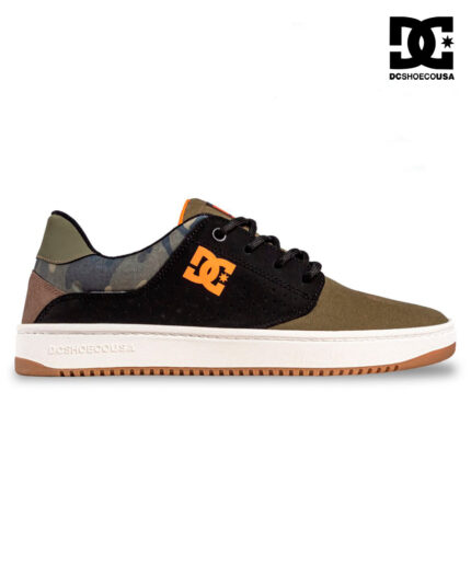 Zapatillas DC Plaza Tc Tx Ss