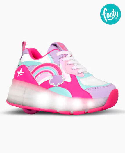 Zapatillas Footy Arcoiris