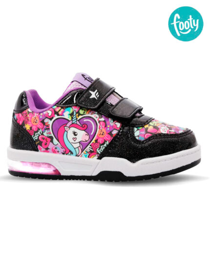 Zapatillas Footy Plus Love Unicorn