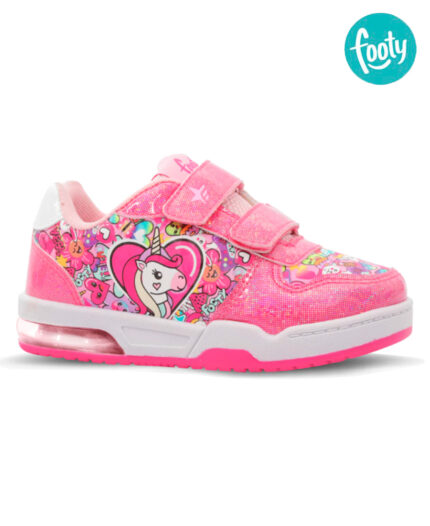 Zapatillas Footy Plus Love Unicorn