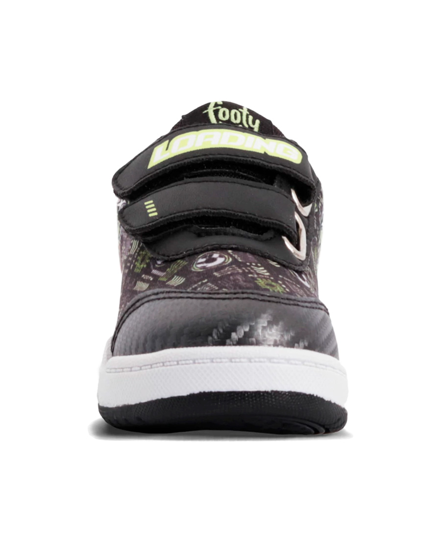 Zapatillas Footy Plus Dino Transformer Con Luz - Imagen 3