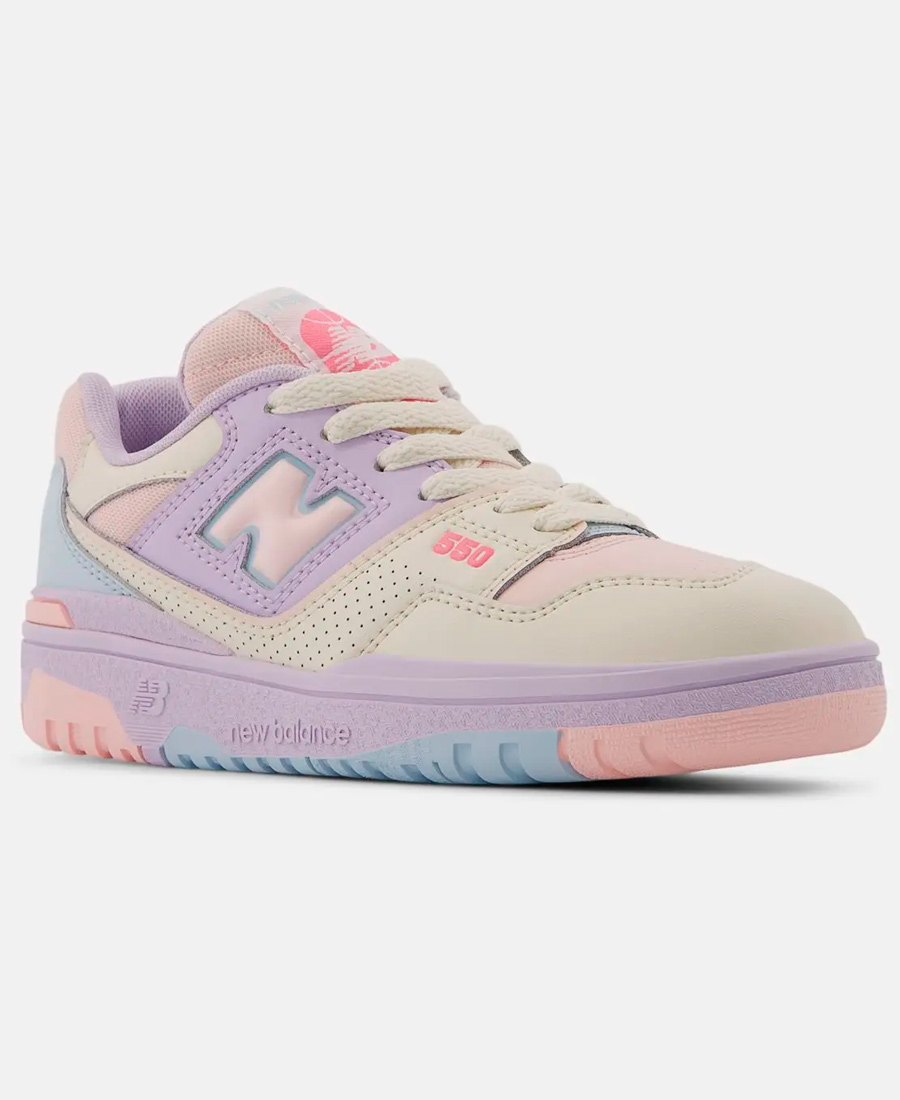 Zapatillas New Balance 550 PreGrade - Imagen 2