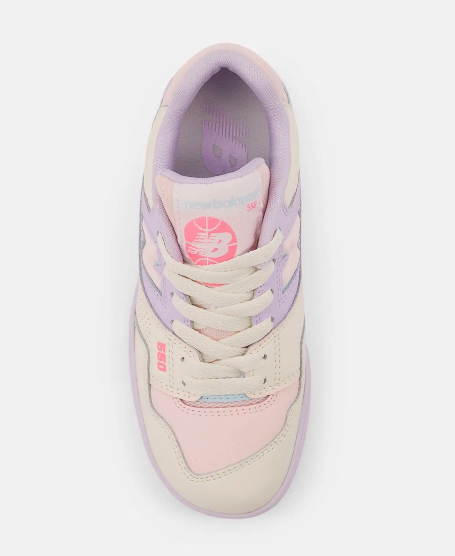 Zapatillas New Balance 550 PreGrade - Imagen 4