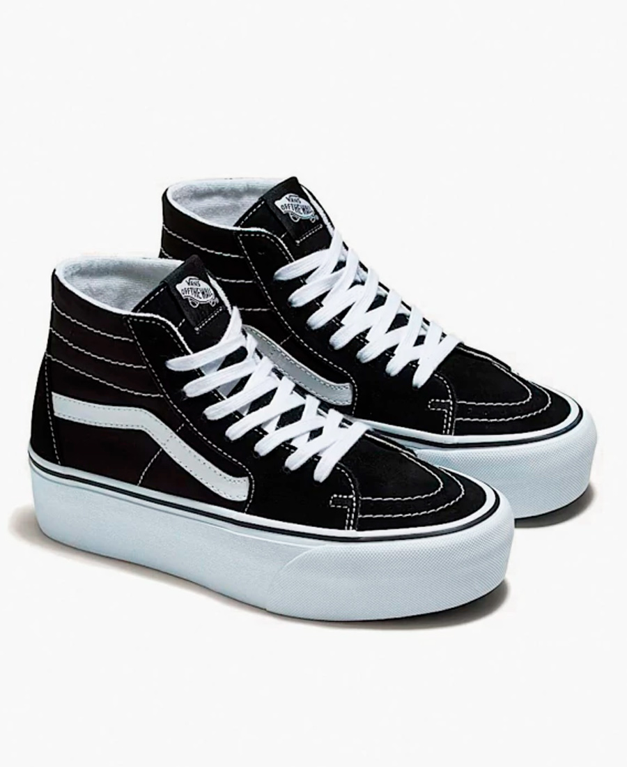 Zapatillas Vans SK8 HI Tapered - Imagen 2