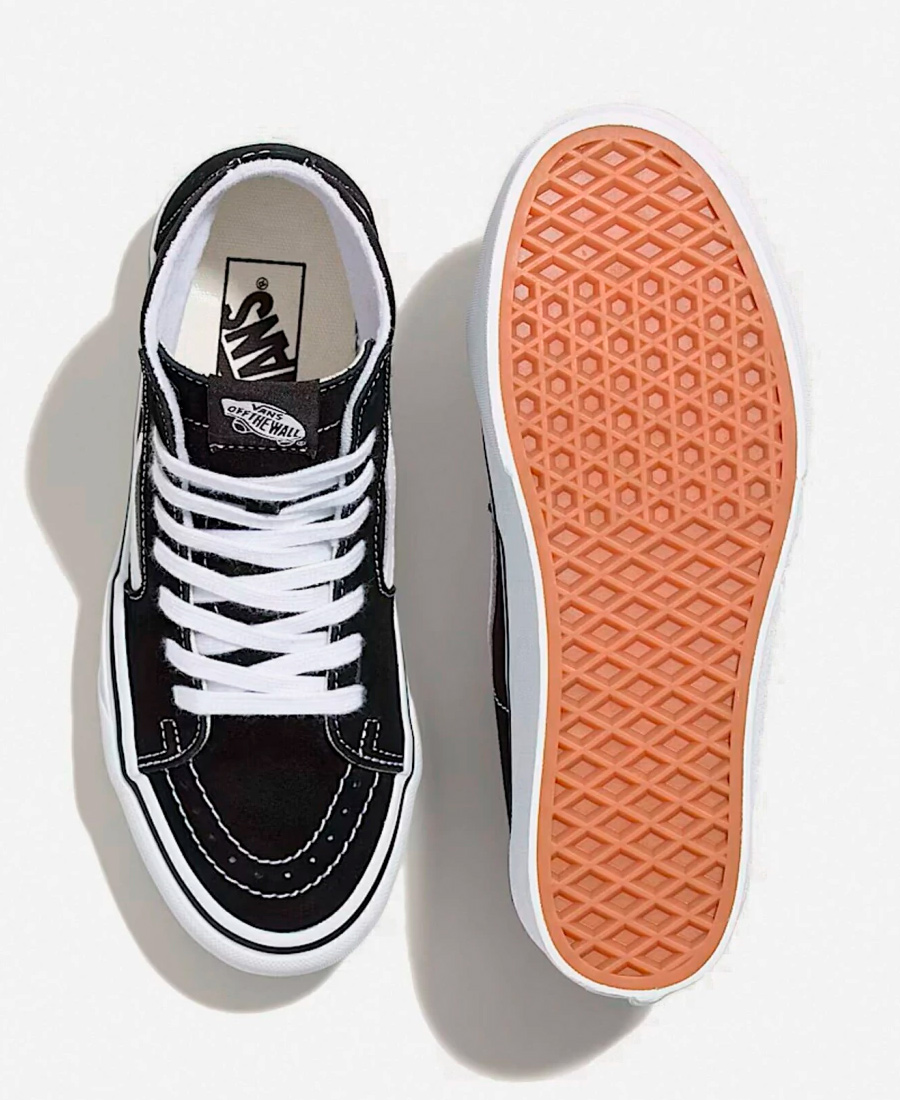 Zapatillas Vans SK8 HI Tapered - Imagen 3