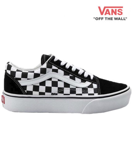 Zapatillas Vans Old Skool Platform