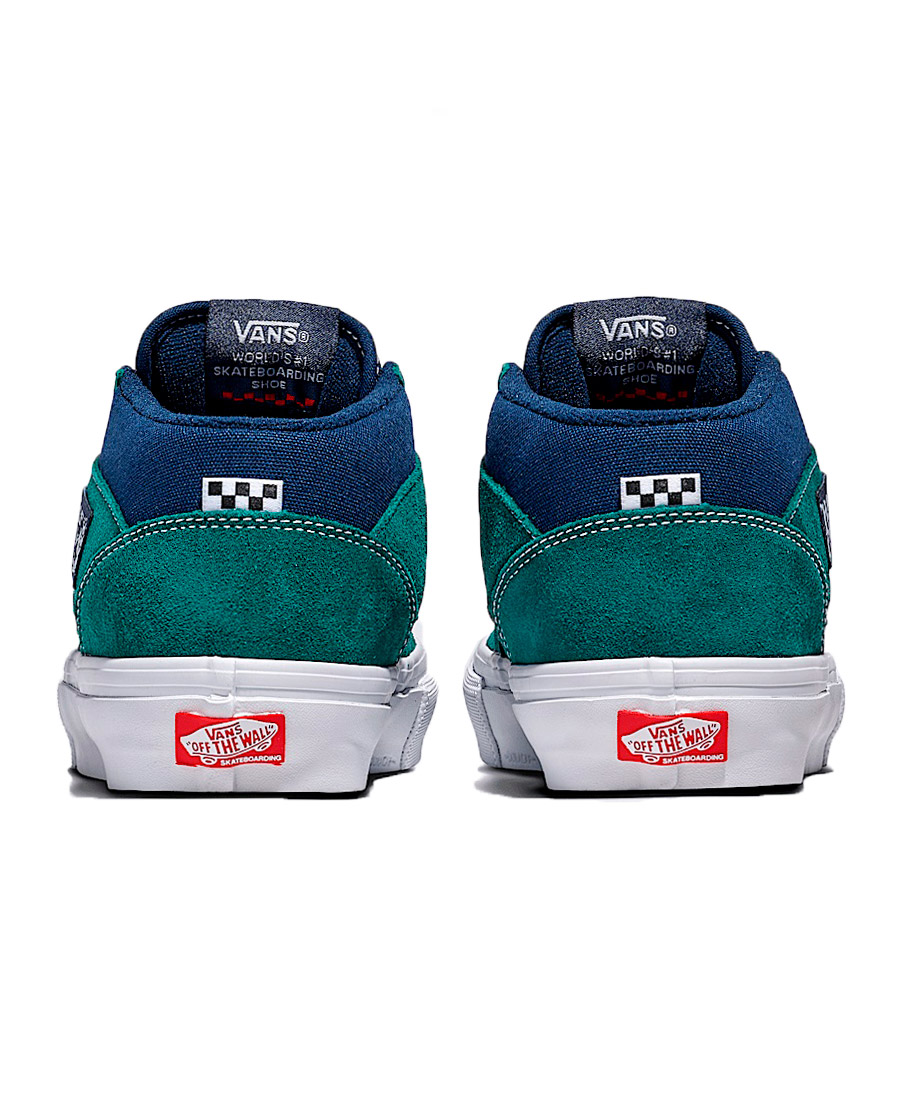 Zapatillas Vans Skate Half Cab - Imagen 4