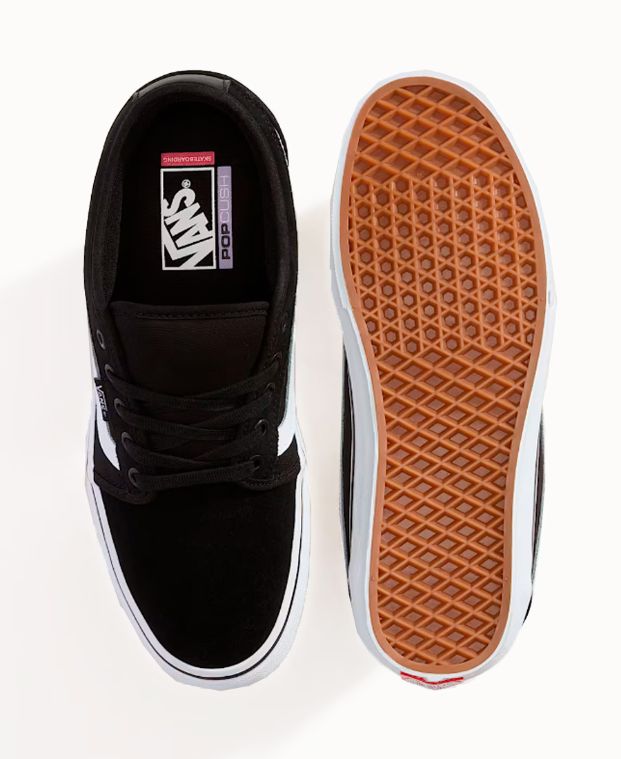 Zapatillas Vans Skate Chukka Low Sidestripe - Imagen 2