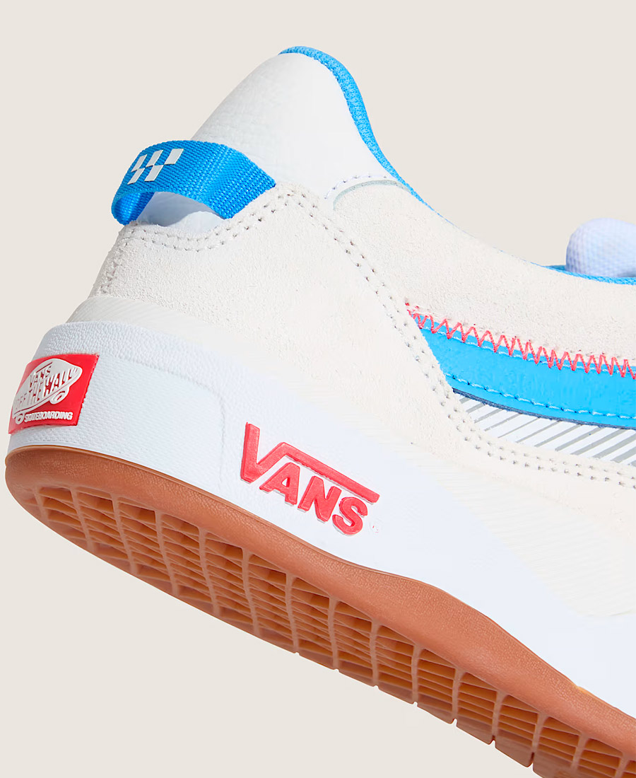 Zapatillas Vans M Skate 2 Wayvee - Imagen 4