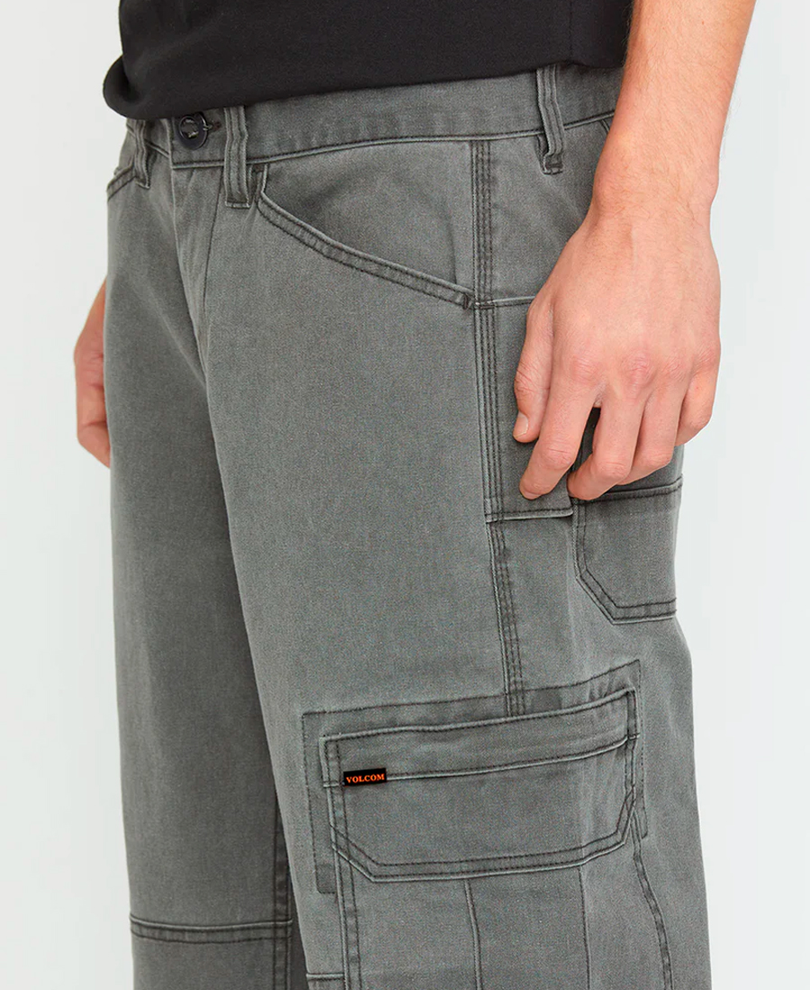 Pantalón Volcom Relax Gage Work - Imagen 5