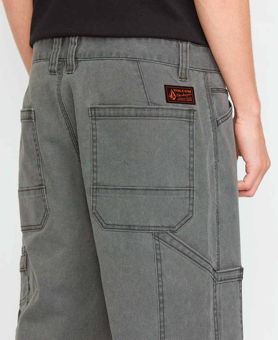 Pantalón Volcom Relax Gage Work - Imagen 4