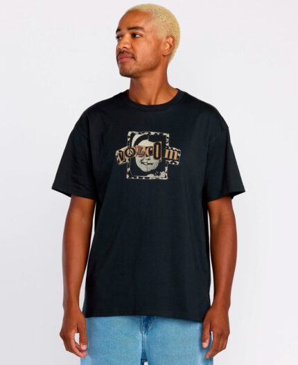 Remera Volcom Heavy Print
