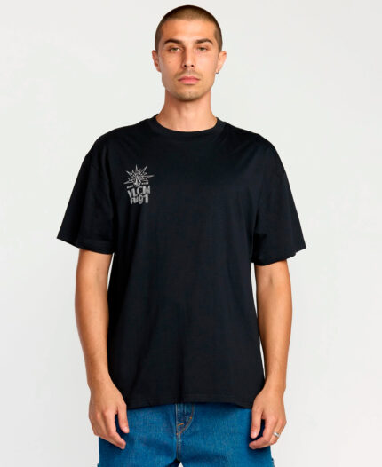 Remera Volcom Heavy Print