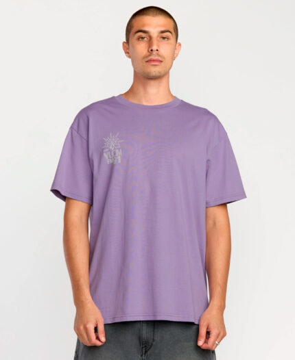 Remera Volcom Heavy Print