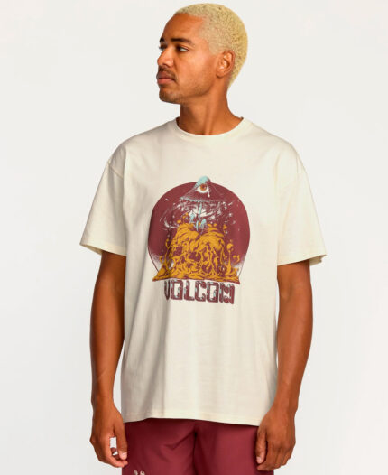 Remera Volcom Loose Heavy Rooney