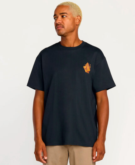 Remera Volcom Loose Heavy Rooney