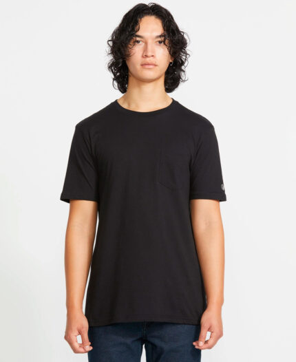 Remera Volcom Pocket Solid